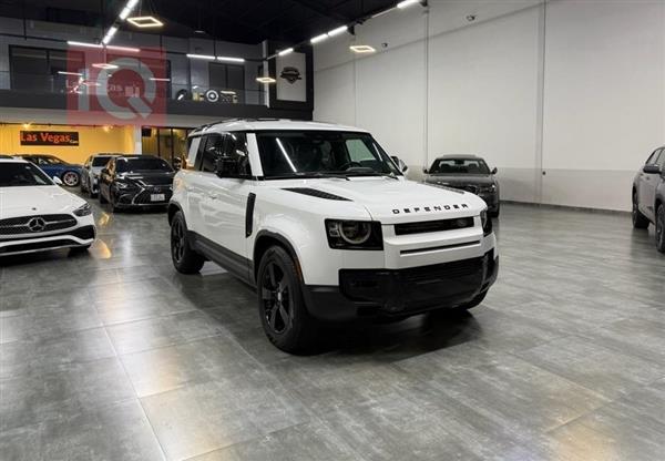 Land Rover Defender 2023 for sale in Iraq - Erbil